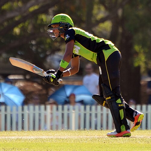 Harmanpreet Kaur profile portrait