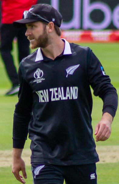 Kane Williamson profile portrait