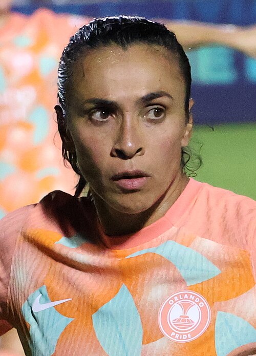 Marta profile portrait